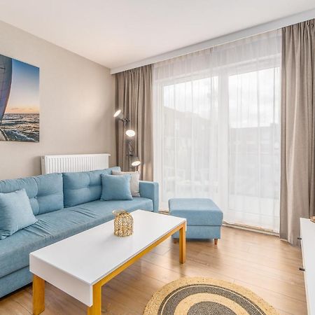 Bel Mare Resort Apartment With Parking By Noclegi Renters Miedzyzdroje Εξωτερικό φωτογραφία