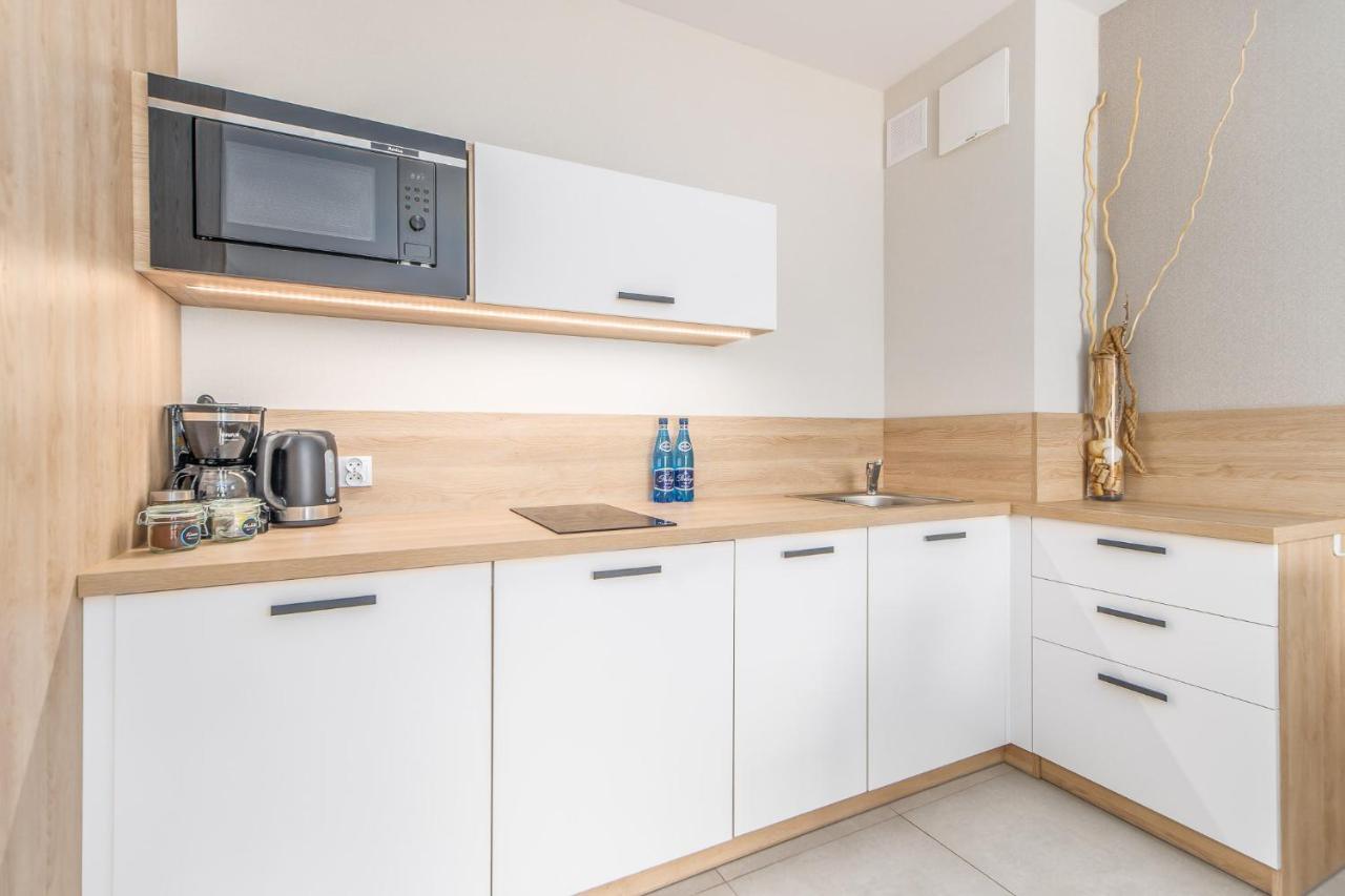 Bel Mare Resort Apartment With Parking By Noclegi Renters Miedzyzdroje Εξωτερικό φωτογραφία