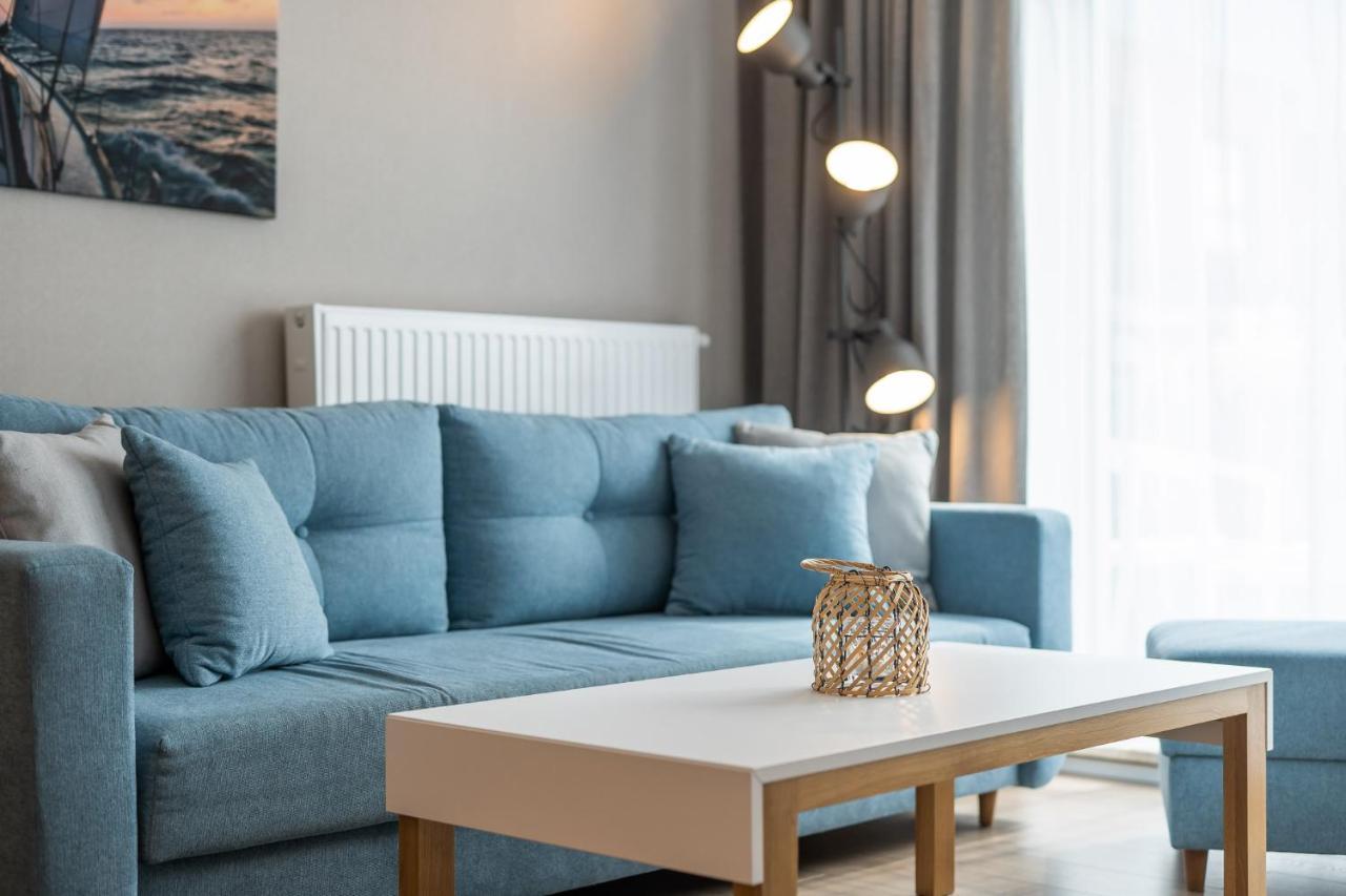 Bel Mare Resort Apartment With Parking By Noclegi Renters Miedzyzdroje Εξωτερικό φωτογραφία