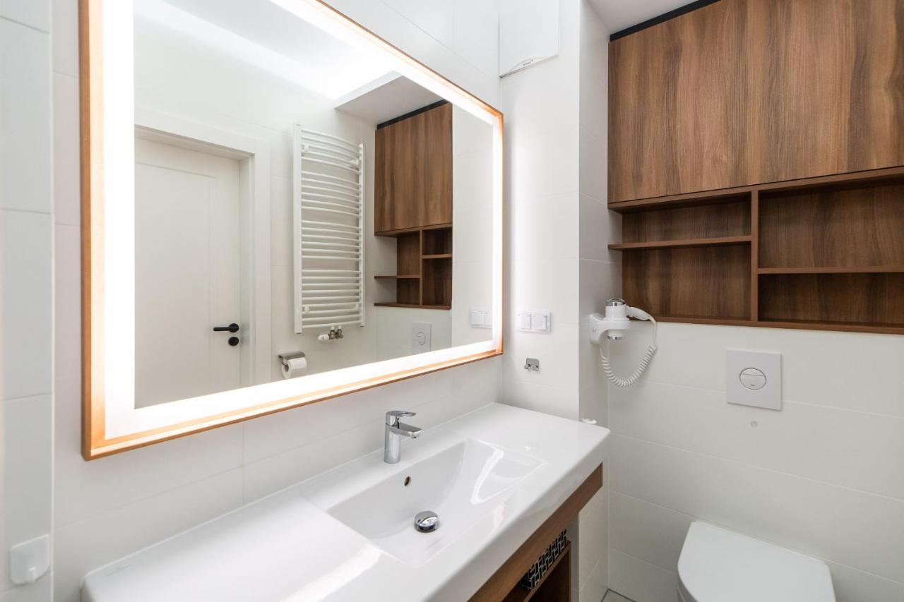 Bel Mare Resort Apartment With Parking By Noclegi Renters Miedzyzdroje Εξωτερικό φωτογραφία