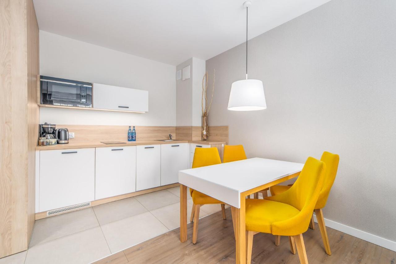 Bel Mare Resort Apartment With Parking By Noclegi Renters Miedzyzdroje Εξωτερικό φωτογραφία