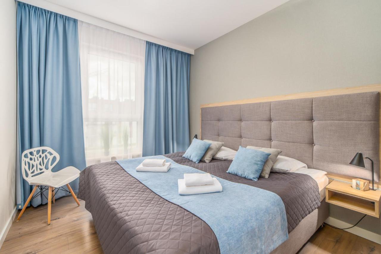 Bel Mare Resort Apartment With Parking By Noclegi Renters Miedzyzdroje Εξωτερικό φωτογραφία